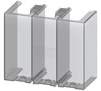 Siemens 3RT1956-4EA1 Tapa Para Conexiones De Barra Colectora - 3RT19564EA1
