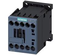 Siemens 3RT2016-1AP01 - Contactor ac-3 4kw 400v 1na corriente alterna 230v s00 tornillo