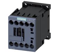Siemens 3RT2016-1AP01 Schtz AC-3 4kW/400V 1S 230VAC 50/60Hz 3p S00