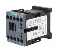 SIEMENS 3RT2017-1KB42 Contactor 3-polar 12A 24VDC