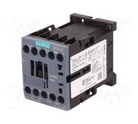 SIEMENS 3RT2018-1AF01 Contactor 3-polar 17A 110V AC