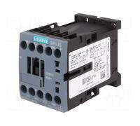 Siemens Contactor de potencia 3RT2018-1AP01 16A 7,5 kW 400V 1NO 230V Tornillo S00