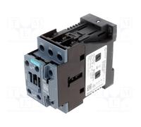 SIEMENS 3RT2023-1BB40 Contactor 3-polar 24VDC 9A 4kW