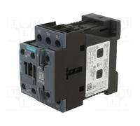 SIEMENS 3RT2026-1FB40 Contactor 3-polar 24V DC