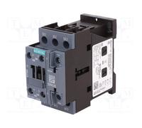 SIEMENS 3RT2027-1AF00 Contactor 3-polar 32A 110V AC