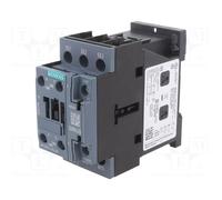 SIEMENS 3RT2027-1AL20 Contactor
