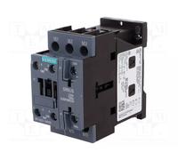 Siemens - Contactor ac3 15kw 1n 1nc corriente alterna 230v s0 tornillo