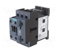 SIEMENS 3RT2028-1AB00 Contactor 3-polar 24V AC
