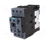 Siemens Contactor Sirius 50 A 230 V 22 kW 1n 1nc borne tornillo