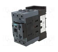 SIEMENS 3RT2047-1AK60 Contactor de 3 polos 110A