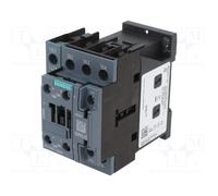 SIEMENS 3RT2325-1AB00 Contactor 4-polar 24VAC