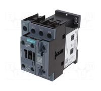 SIEMENS 3RT2326-1AP00 Contactor 4-polar NO x4 con Contactos Auxiliares NO + NC 230VAC
