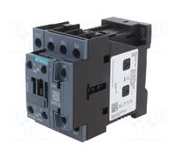 SIEMENS 3RT2326-1BB40 Contactor 4-polar 24V DC