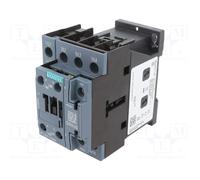 SIEMENS 3RT2327-1AB00 Contactor 4-polar 24V AC