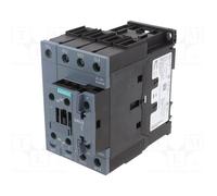 SIEMENS 3RT2336-1NB30 Contactor 4-polar 24V DC
