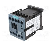 SIEMENS 3RT2517-1BB40 Contactor 4-polar 12A 24VDC
