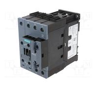 SIEMENS 3RT2535-1AP00 Contactor 4-polar 40A 230V AC