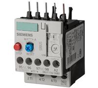 Siemens 3RU11160GB0 Relé Térmico Para S00 0,45-0,63A