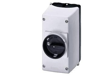 Siemens 3RV1 Caja De Interruptores Vacía - 3RV19231CA00