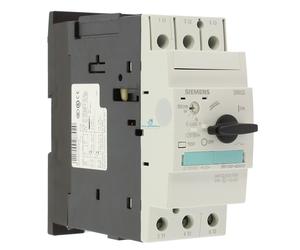 Siemens 3RV10314DA10 Interruptor Automático Magnetotérmico 3X50A S2 18..25A 50K