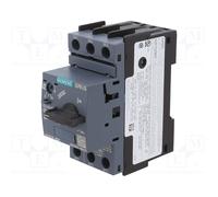 SIEMENS 3RV2 Interruptor motorizado 0,37kW 220-690VAC