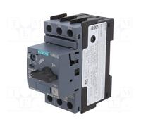 SIEMENS 3RV2 Interruptor motorizado 0,55kW 220÷690VAC