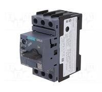 Siemens Interruptor de protección de motor S0 3RV20211CA10 1,8–2,5 A 3 polos Clase 10