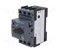 SIEMENS 3RV2 Interruptor motorizado 0,75kW 26A