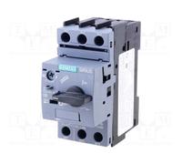 Siemens Interruptor de protección de motor 3RV20111DA10 S00 2,2-3,2 A Clase 10 conexión por tornillos