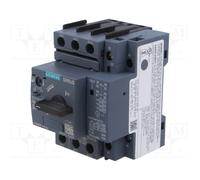 SIEMENS 3RV2 Interruptor motorizado 1,1kW 42A