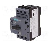 Siemens Interruptor de circuito de motor 3RV2021 S0 3,5–5 A IP20 conexión por tornillo