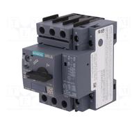 SIEMENS 3RV2 Interruptor motorizado 5,5kW 220÷690VAC