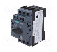 Siemens Interruptor de protección de motor 3RV2 S00 3RV20110GA15 0,45-0,63 A IP20