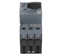 Siemens Interruptor de protección de motor 3RV2011-1CA10 1,8-2,5 A 0,75 kW 220-690 VAC