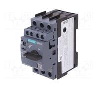 Interruptor De Protección De Motor Siemens 2.5A S00 - 3RV20111CA15