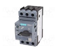 Siemens Interruptor de motor SIRIUS 3RV2011-1AA10 3P 0,55 kW 1,1-1,6 A S00