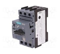 Siemens Interruptor de protección de motor 3RV20111FA10 3,5-5A S00 Clase 10