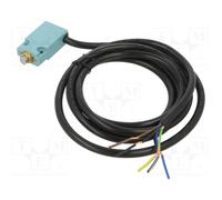 3SE5413-0CC20-1EA2 perno interruptor final NO + NC 10A 2m cable IP67 -25-85°C...
