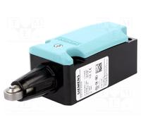 Siemens Final de carrera 3SE5 3SE51120CD02 - Roldana acero Ø13 mm 1Z/1R