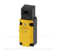Siemens 3SE5112-1QV10 SIRIUS Interruptor de posición de seguridad con actuado...