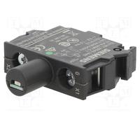 SIEMENS 3SU1401-2BB40-1AA0 Elemento iluminador