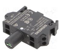 SIEMENS 3SU1401-2BB60-3AA0 Elemento iluminador