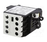 SIEMENS 3TG1010-0BB4 Contactor 4-polar 24VDC 8,4A
