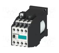 SIEMENS 3TH4244-0AB0 Contactor 8-polar 24VAC 10A