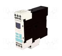SIEMENS 3UG4622-1AA30 Relé de monitorización de corriente AC/DC 24V