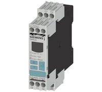 SIEMENS 3UG46251CW30 3UG4625-1CW30: Relé de supervisión digital para detección de corrientes de fuga