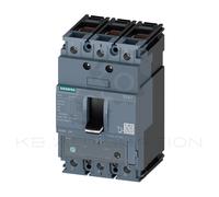 Siemens 3VA1120-3ED36-0AA0 SIRIUS caja moldeada disyuntor (MCCB), In = 20 A