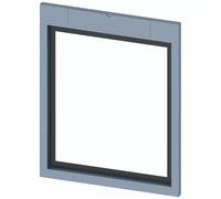Siemens 3VW9011-0AP01: 1 unidad, 195 gramos, 140 mm, 90 mm, 61 mm