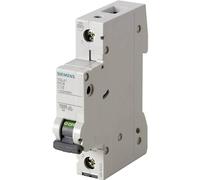 Siemens 5sl4 - Interruptor automático 10ka curva-b 1 polo 8a 70mm