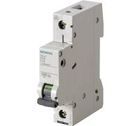 Siemens 5sl4 - Interruptor automático 10ka curva-c 1 polo 16a 70mm